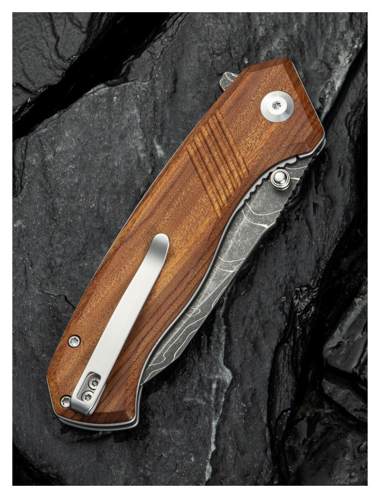 Ніж складаний Civivi Placoid C23079-DS1, укр, укр