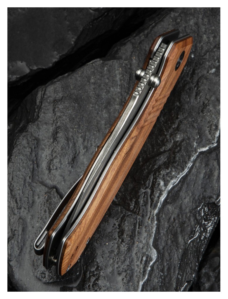 Ніж складаний Civivi Placoid C23079-DS1, укр, укр