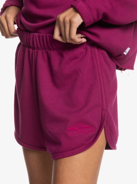 Шорти Quiksilver ( EQWFB03009 ) FLYINGOVERSHRT W OTLR 2021