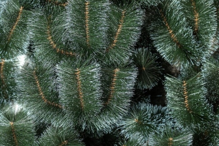 Сосна искусственная "Заснеженная"