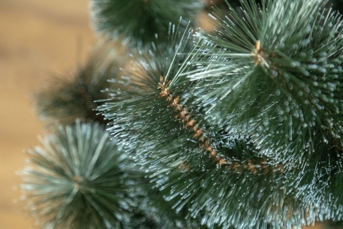 Сосна искусственная "Заснеженная"