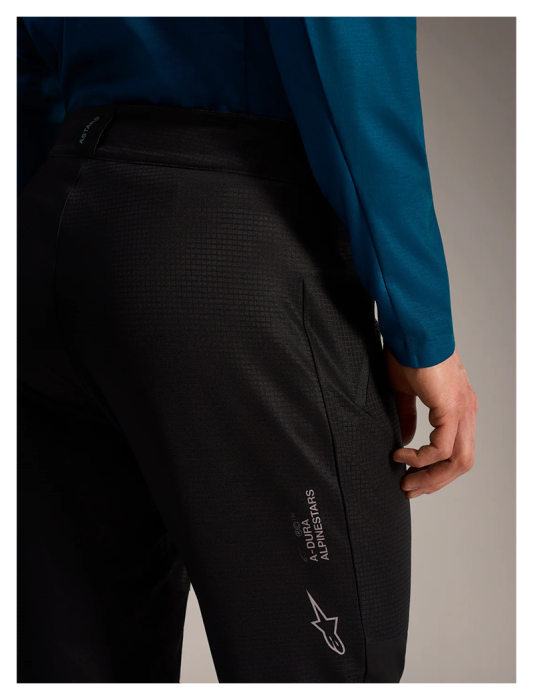 Штани Alpinestars A-DURA ELITE PANTS 2.0 BLACK, 34