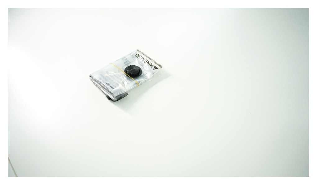 Насос-фонарь кемпинговый Flextail Tiny Pump Х, чёрный с вакуумными пакетами 2 шт (50х70)