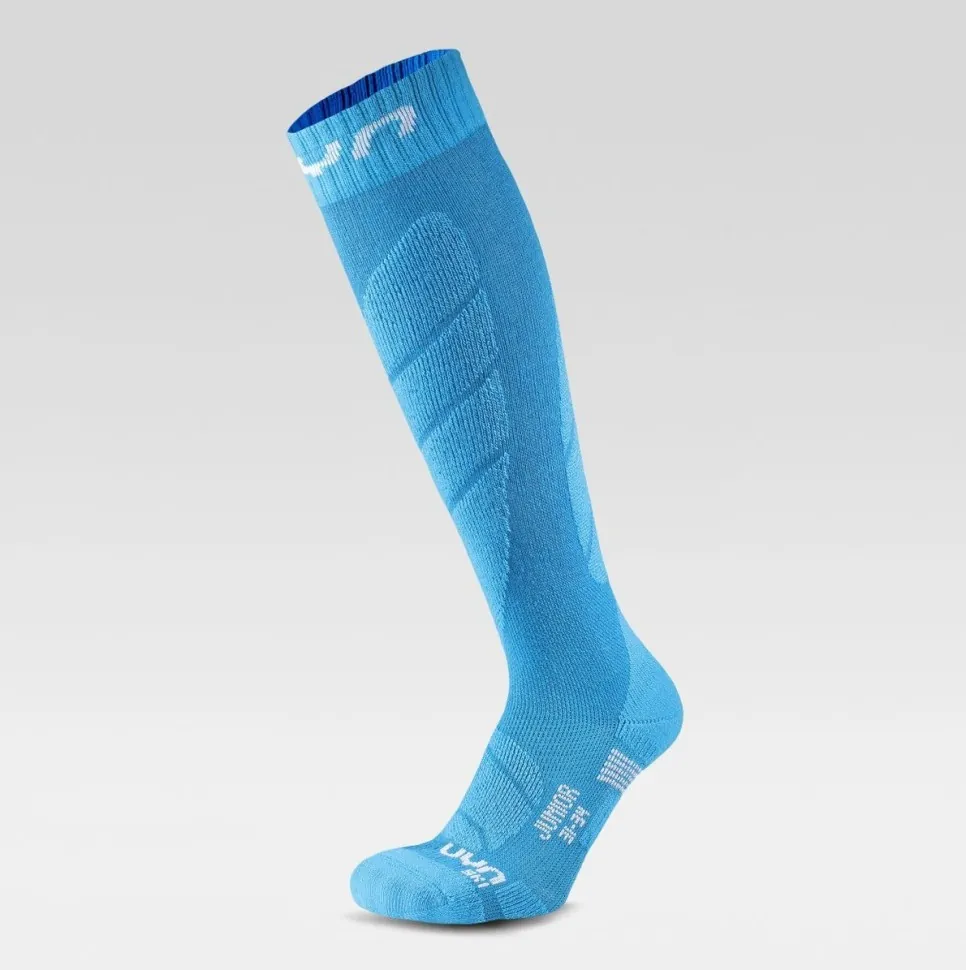 Шкарпетки UYN ( S100357 ) JUNIOR SKI SOCKS 2026 (8054216905262)