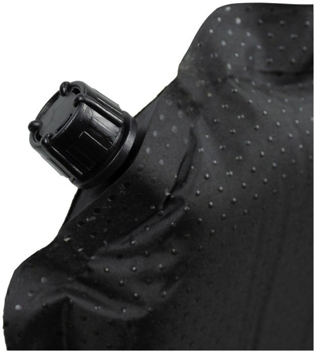 Килимок самонадувний Tramp COMFORT 5 cm UTRI-010-dark-olive, укр, укр