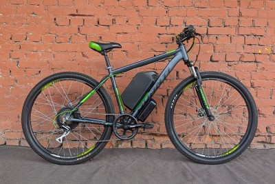 Електровелосипед 29" Avanti E-Smart MXUS 1000W/20Ah 19" надійний електробайк (2026)