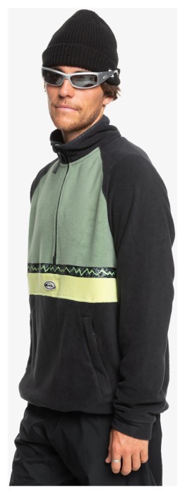 Сноубордичний фліс Quiksilver ( EQYFT04978 ) CHAMPAGNE POWDE 2026