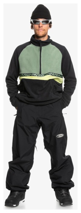 Сноубордичний фліс Quiksilver ( EQYFT04978 ) CHAMPAGNE POWDE 2026