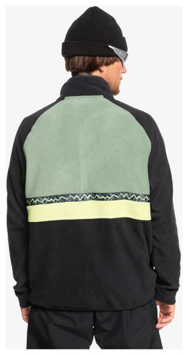 Сноубордичний фліс Quiksilver ( EQYFT04978 ) CHAMPAGNE POWDE 2026