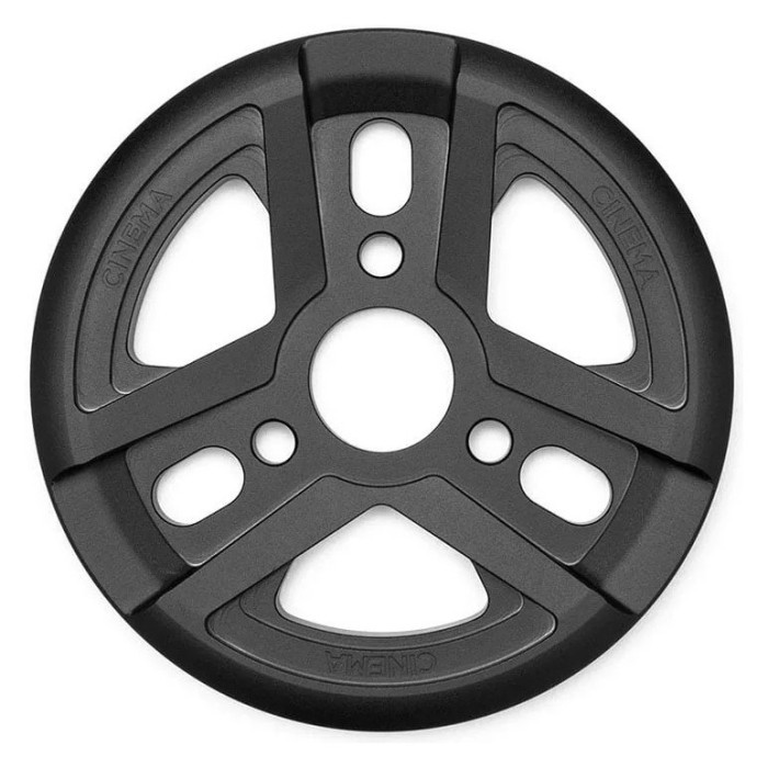 Зірка Cinema Reel Guard чорна 25T, укр, укр