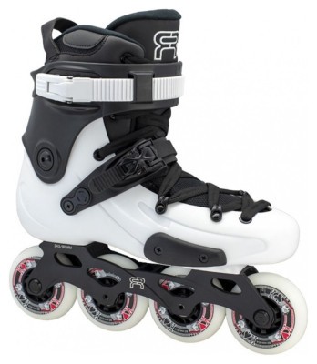 Ролики FR Skates FR3 80 White