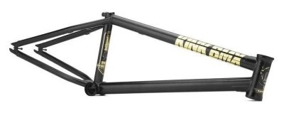 Рама KINK BMX Contender 21 черная