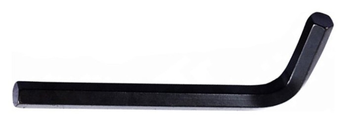 Ключ шестигранний для самокату Oxelo Black, укр, укр