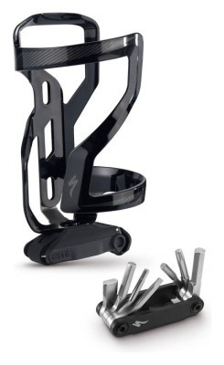 Фляготримач Specialized ZEE CAGE II SIDE LOADING RIGHT DT 2025