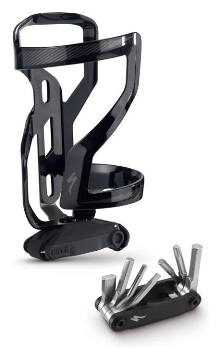 Фляготримач Specialized ZEE CAGE II SIDE LOADING RIGHT DT 2025, укр, укр