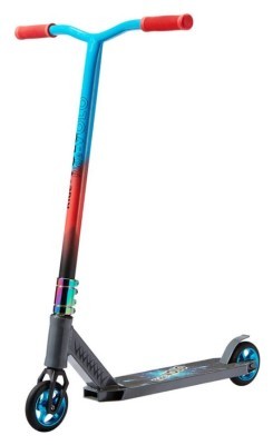 Трюковый самокат Maraton Ride Volo Silver T02