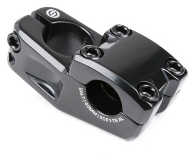 Вынос руля для велосипеда Salt JUNIOR TOPLOADER 40мм Black (06031010314)