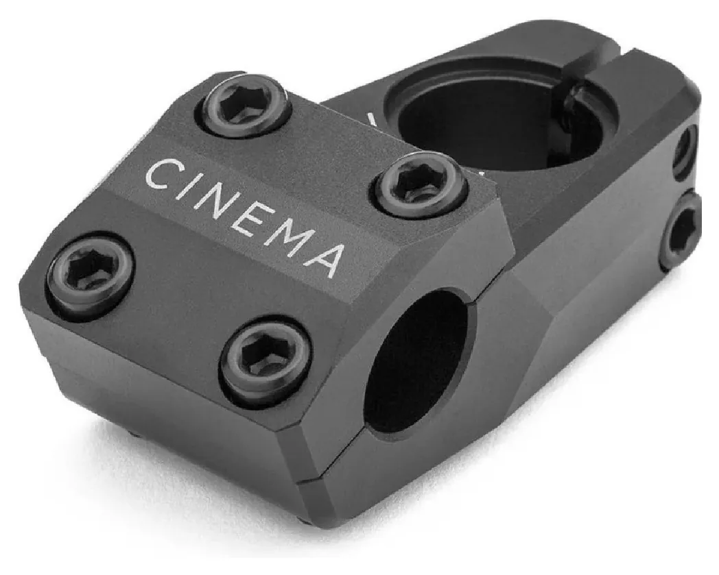 Винос Cinema Martinez 48 мм чорний матовий (VELD_CN2300BLK)
