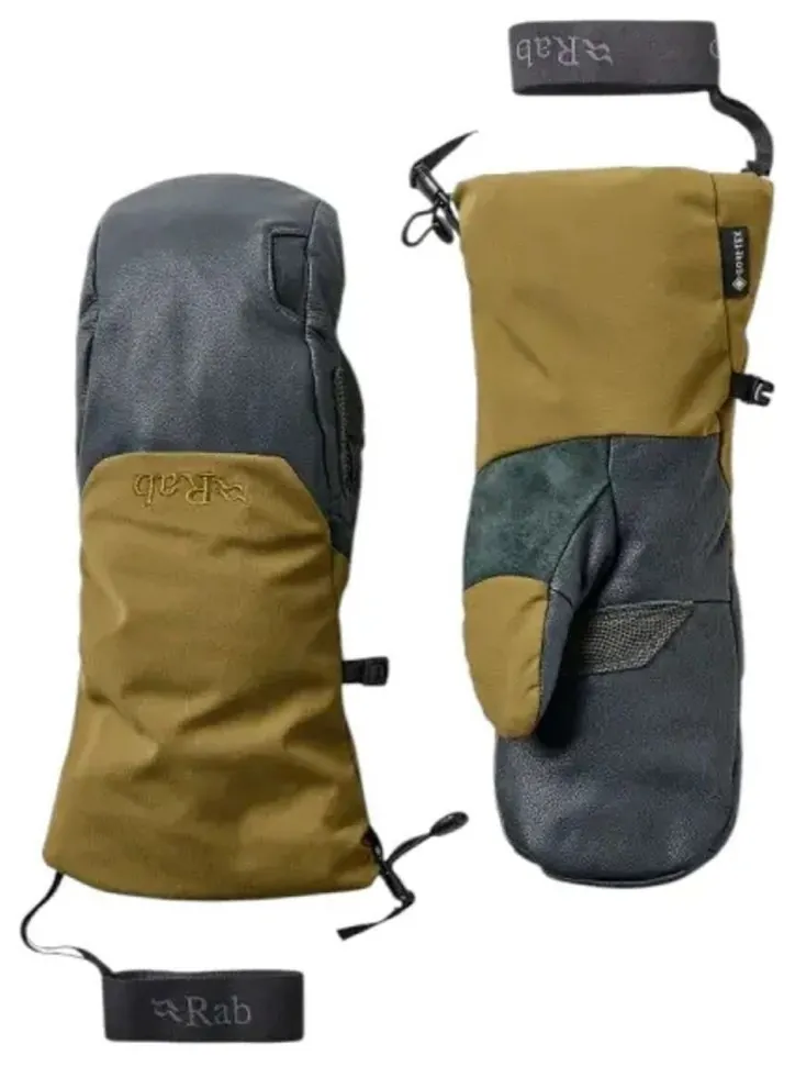 Рукавиці Rab Operator GTX Mitts, Oak, M (SHM_RB QAJ-78-OAK-MED)