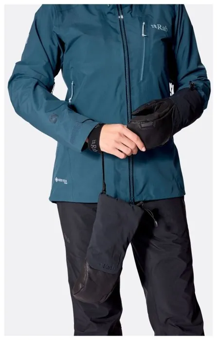 Перчатки Rab Operator GTX Mitts, Oak, M