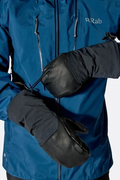 Перчатки Rab Operator GTX Mitts, Oak, M