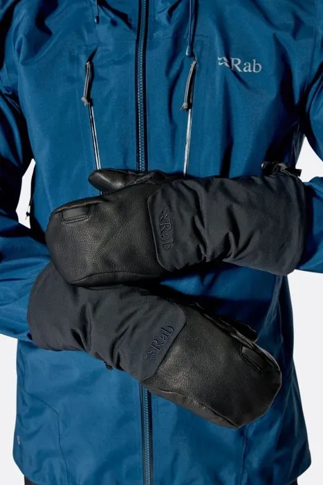 Перчатки Rab Operator GTX Mitts, Oak, M