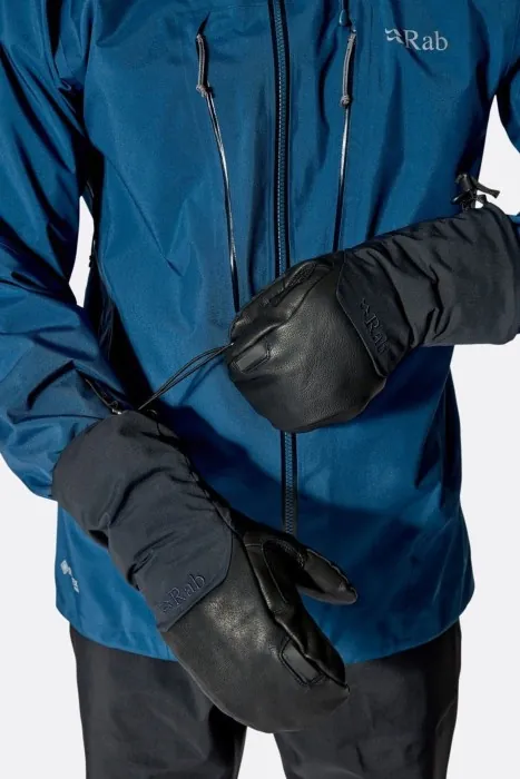 Перчатки Rab Operator GTX Mitts, Oak, M