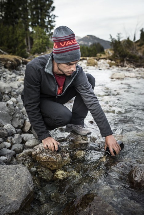 Брюки для туризма VAUDE Men's Strathcona Warm Pants 2022