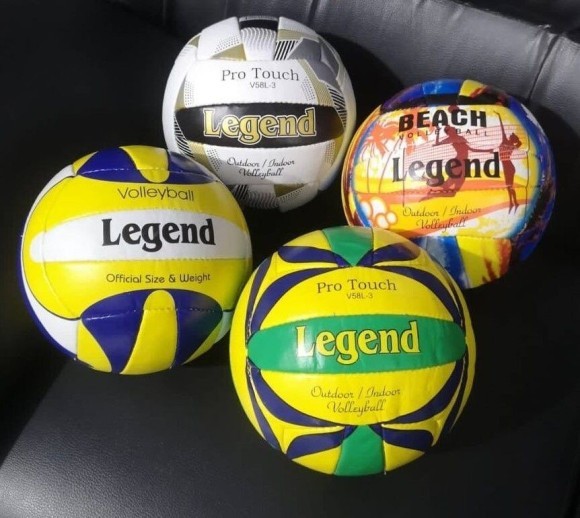 Мяч волейбольный Legend, укр