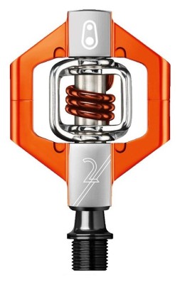 Педали для велосипеда Crankbrothers CANDY 2 9/16″ Orange (15313)