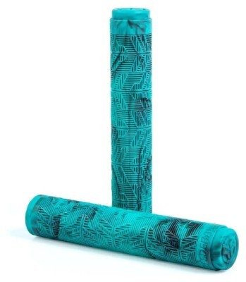 Гріпси Federal Command Flangeless - чорно-бірюзові