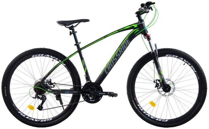 ВЕЛОСИПЕД CROSSRIDE 27.5 MTB ST "MATRIX"