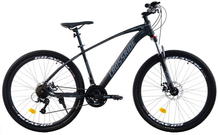 ВЕЛОСИПЕД CROSSRIDE 27.5 MTB ST "MATRIX"