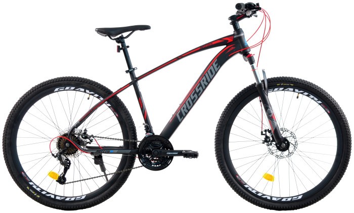 ВЕЛОСИПЕД CROSSRIDE 27.5 MTB ST "MATRIX"