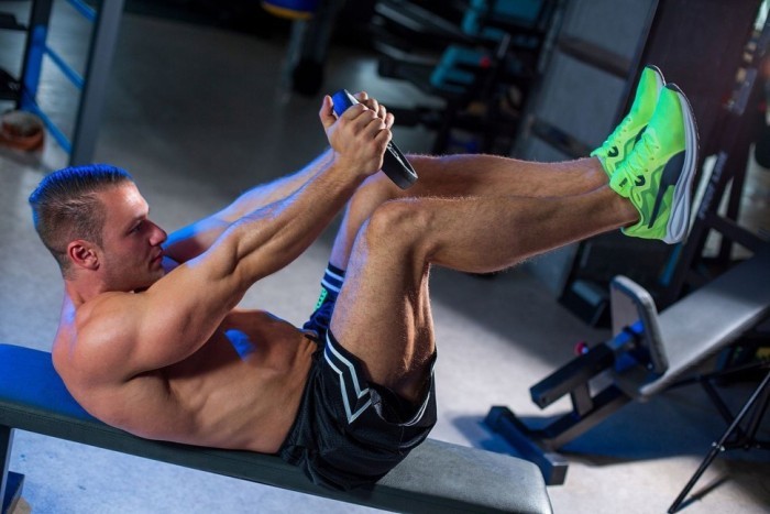 Блин (диск) RN-Sport 15 кг под гриф Ø25мм для штанги с Quatro хватом