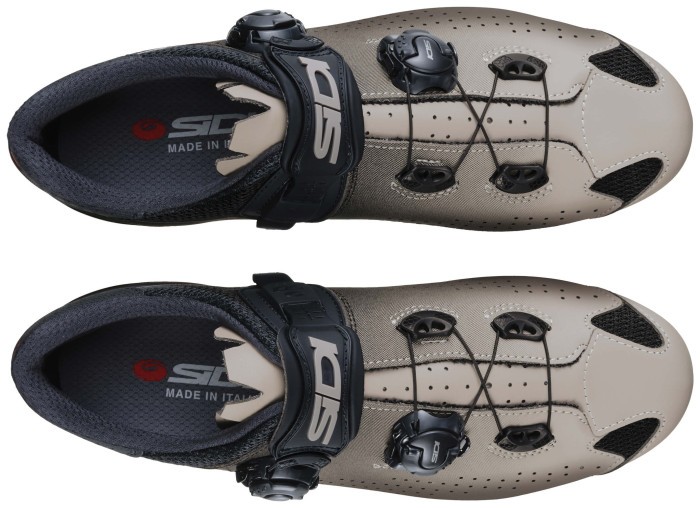 Взуття Sidi Eagle 10 MTB розмір 44 чорно-сіре