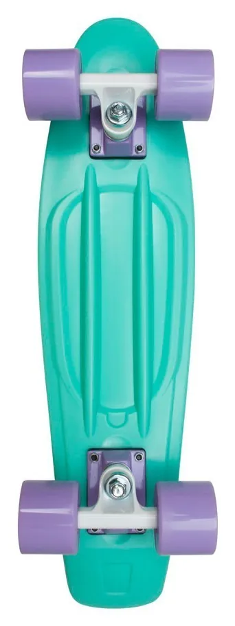 Лонгборд міні Area CANDY BOARD 22.0″ Mint/purple (UT3406) (RCH_18026)