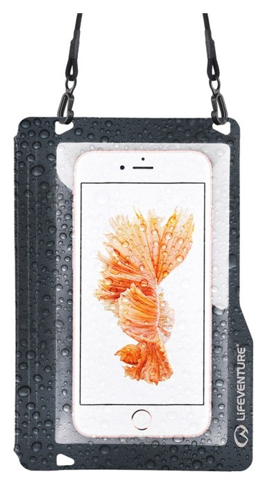 Lifeventure гермочехол Waterproof Phone Case Plus 5.5