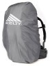 Чехол Kelty на рюкзак Rain Cover M charcoal