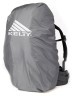 Чехол Kelty на рюкзак Rain Cover M charcoal Фото - 1