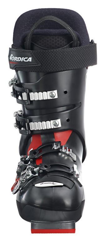 Ботинки горнолыжные Nordica SPORTMACHINE 80 40.5 (260мм) Black/anthracite/red (050R4601-WRH)