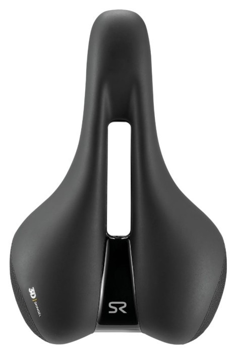 Сідло Selle Royal Ellipse Moderate