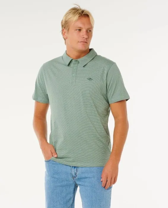 Футболка Rip Curl ( 00HMPO ) EASY AS POLO 2026