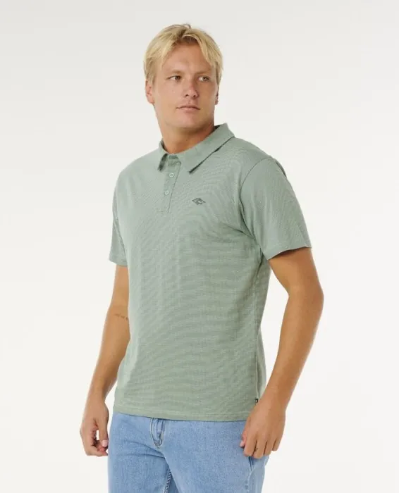 Футболка Rip Curl ( 00HMPO ) EASY AS POLO 2026