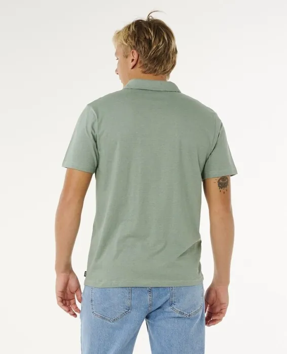 Футболка Rip Curl ( 00HMPO ) EASY AS POLO 2026