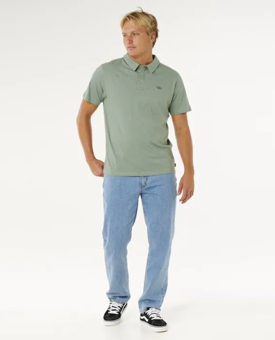Футболка Rip Curl ( 00HMPO ) EASY AS POLO 2026