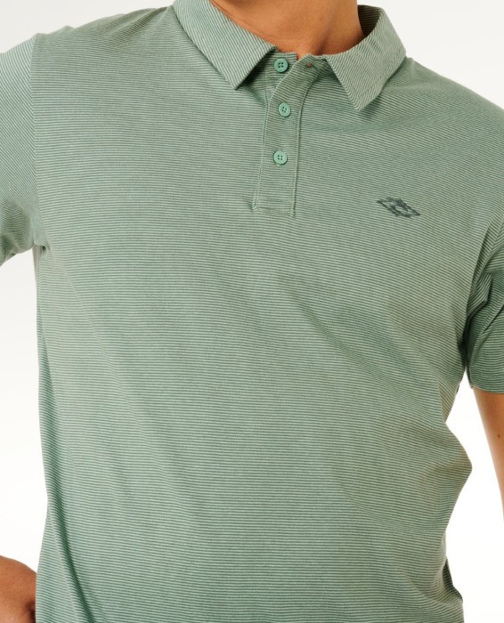 Футболка Rip Curl ( 00HMPO ) EASY AS POLO 2026