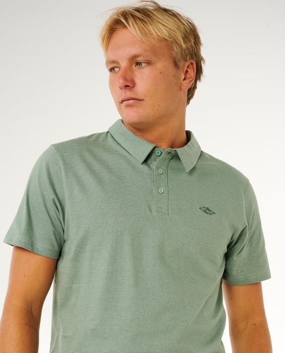 Футболка Rip Curl ( 00HMPO ) EASY AS POLO 2026