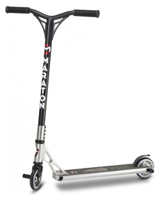 Трюковий самокат Maraton G-Star HIC Сірий