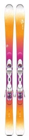 Лежи горные комплект K2 LUV STRUCK 80+ER3 10 TC 149см Orange/Pink/White (1050403.141.1+1051108.141.1)